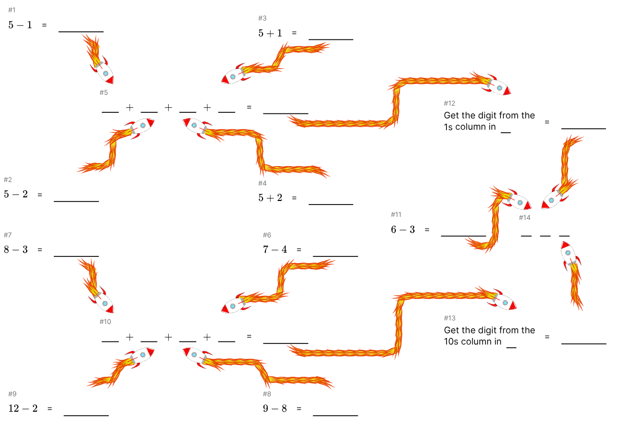 Worksheet screenshot showing codelist items and connectors